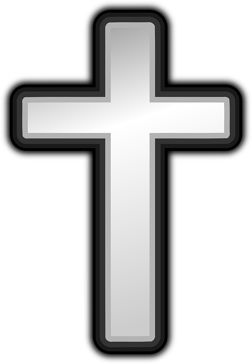 Ein Kreuz
